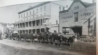 Mrs. McKechnie&rsquo;s Truckee History Tour