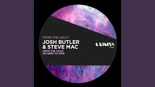 No Need To Hide (Original Mix)