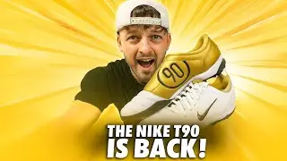THE NIKE TOTAL90 IS BACK!