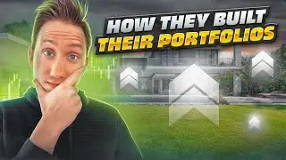 How My Most Successful Investor Clients Built Their Real Estate Portfolios