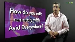 Frank Capria of Avid: 