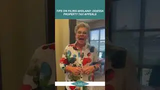 How to Appeal Your Texas Property Taxes!