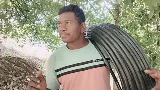 Bina motor ka Pani us mein # video viral 
