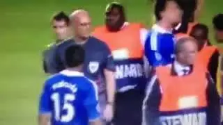 Chelsea vs Ovrebo 2009