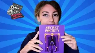 SECRET SOCIETY - Party game (Recensioni di Chiara)