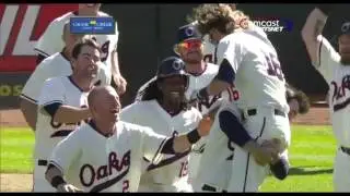 2012 Oakland A's: How the West Was Won