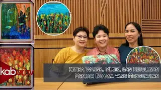 Ketika Warna, Musik, dan Ketulusan Menjadi Bahasa yang Menguatkan