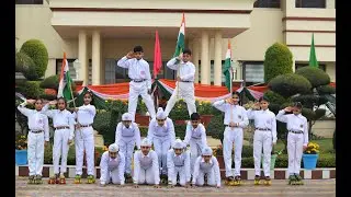 Republic Day 2023 | 26 January | Best Skating Performance By Scholars Public School Students
