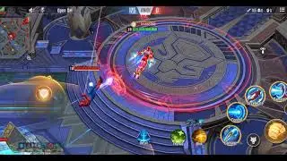 Paano eh bug yung marvel super war?