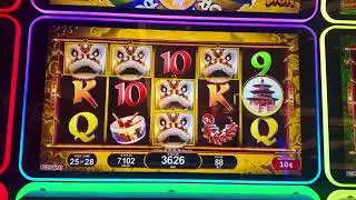 Ru yi wheel