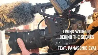 Living Without Behind The Scenes