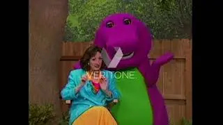 BARNEY& CREATOR SHERYL LEACH Interview ON TV SHOW CBS 1993 | Lost Media Barney