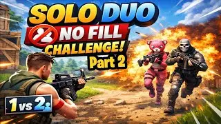 Og&rsquo;s Challenge Series | Solo Dub Challenge Attempt #2 🔥 