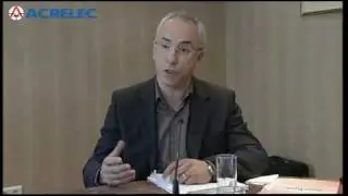 Acrelec - Pr&eacute;sentation