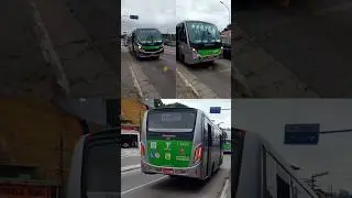 neobus thunder nortebuss 1 6073, caio Foz F2400 2018 1 6308, mascarello Gran micro S3 2016 1 6519