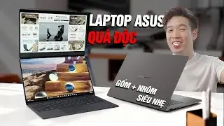 CES 2026 | ASUS Zenbook Duo 2026, Laptop 