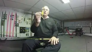 Rod & Reel & Line & Bait for Crappie