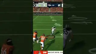 Tre Flowers Blocked a fg !!?