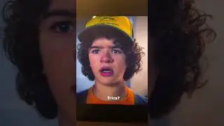 Erica Sinclair being the best character on Stranger Things #shorts