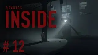 &uml;Let's Play INSIDE (part 12 - The Blob's Fate - Final [blind])