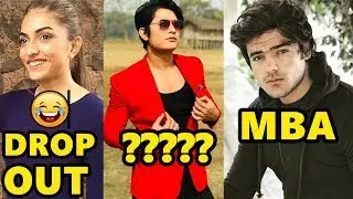 Educational Qualification Of Roadies Xtreme Contestants 2018 | Vivek Bora | Shruti Sinha