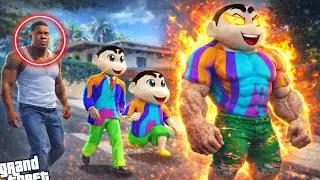 Franklin Changes Into Different Characters The Magical Portal Gta V