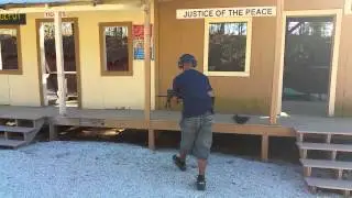 Long run and Gun