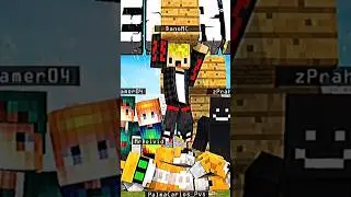 ☠☠. #skywars (m&aacute;s videos asi en mi perfil) #minecraft #shorts #minecraftshorts #danomc  #comunidad