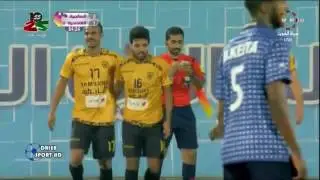 أهم أهداف القادسية التي ساهمت بتحقيق دوري الزعامة 2015/2016