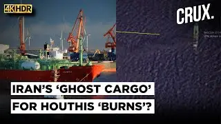 Iran Navy Chief Flags &lsquo;Hostile Plot&rsquo; As Ship &lsquo;With Iran Cargo For Houthis&rsquo; Gets &lsquo;Hit&rsquo; Off Yemen | 4K