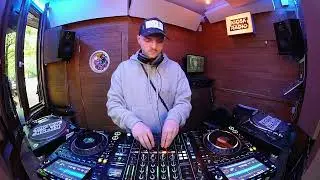 Slagwerk w/ Gibby @ Kiosk Radio 16.05.2024