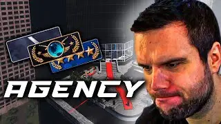 Die Änderungen auf Agency sind actually sick! 😁 TrilluXe's erstes MatchMaking auf CS2 Agency