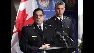 RCMP update: Terror charge laid after arrest of 2 people, including minor, in Kingston