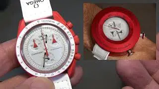 The MoonSwatch 