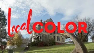 Local Color - Ghosts of Port Gamble