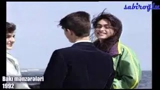 Bakı mənzərələri (1992)
