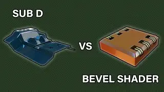 Which Hard-Surface Workflow???