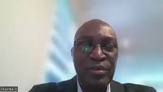 Interview with Dr. Olutoye Oluyinka, an internationally renowned fetal surgeon.