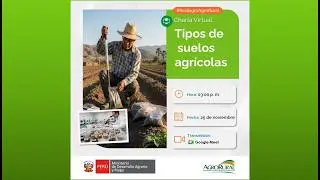 Tipos de suelos agricolas   25.11.2025