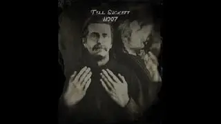 Red Dead Redemption 2 - Tell Sackett (Online Character Creation)