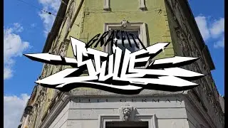 Graffiti Street // DORTMUND Nordstadt