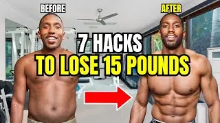 7 Hacks to Lose Weight Before Vacation | Calorie Deficit