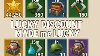 Lucky Discounter Gives Unlimited Badges in Last Z: Survival Shooter Tips and Tricks part 3
