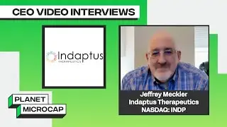 Indaptus Therapeutics Describes 