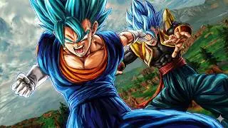 ¿QHPS? Baby absorbía a gogeta de super vs vegito del manga | DB Sparking Zero Mods