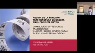 Comparación de escalas clásicas y herramientas tecnológicas tras fractura de cadera