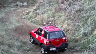 SUV4FUN RAV MK1 3D CLIMBING - REVERSE ANGLE (HD)