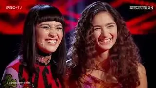 Vocea Romaniei 2019 - Mihaela Frimu