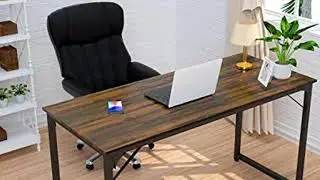 Foxemart Writing Computer Desk Modern Sturdy Office Desks | Review | Reasons To Buy