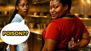 The Waitress Everyone Rejected Saved the Millionaire&rsquo;s Life | Emotional African Story